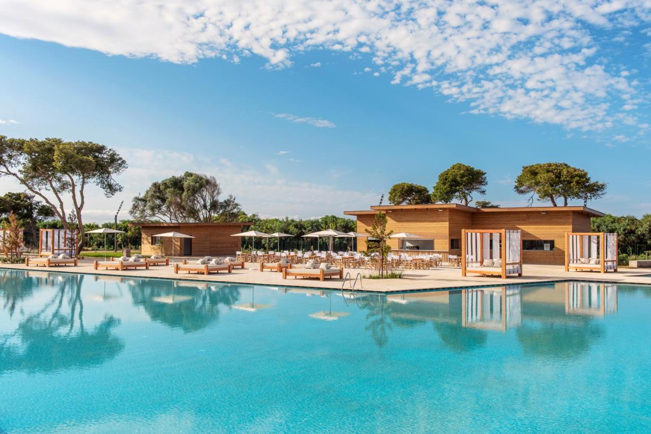 Radisson Blu Resort Аль-Хосейма Екстер'єр фото The Village