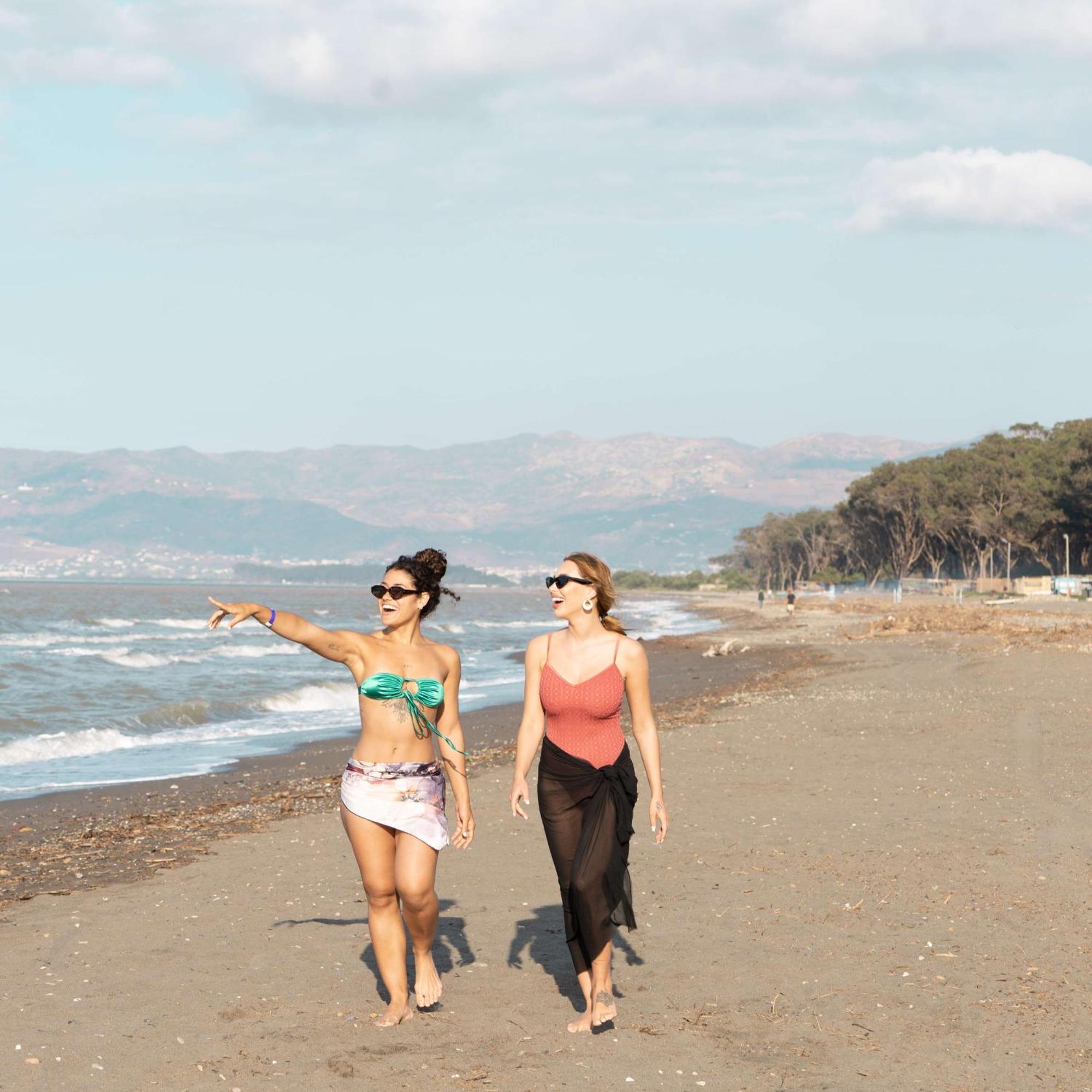 Radisson Blu Resort Аль-Хосейма Екстер'єр фото Beach in Nea Vrasna