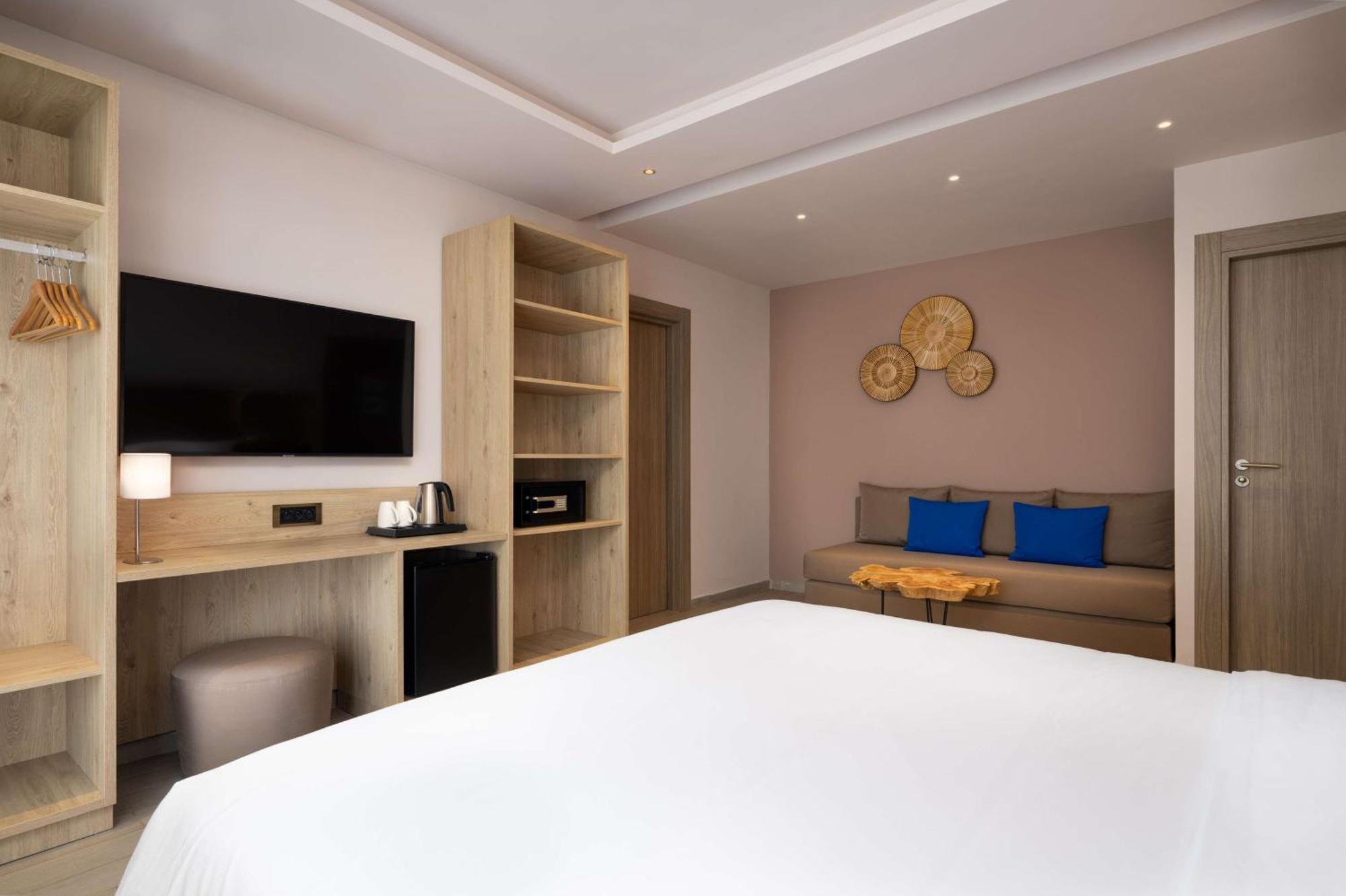 Radisson Blu Resort Аль-Хосейма Екстер'єр фото